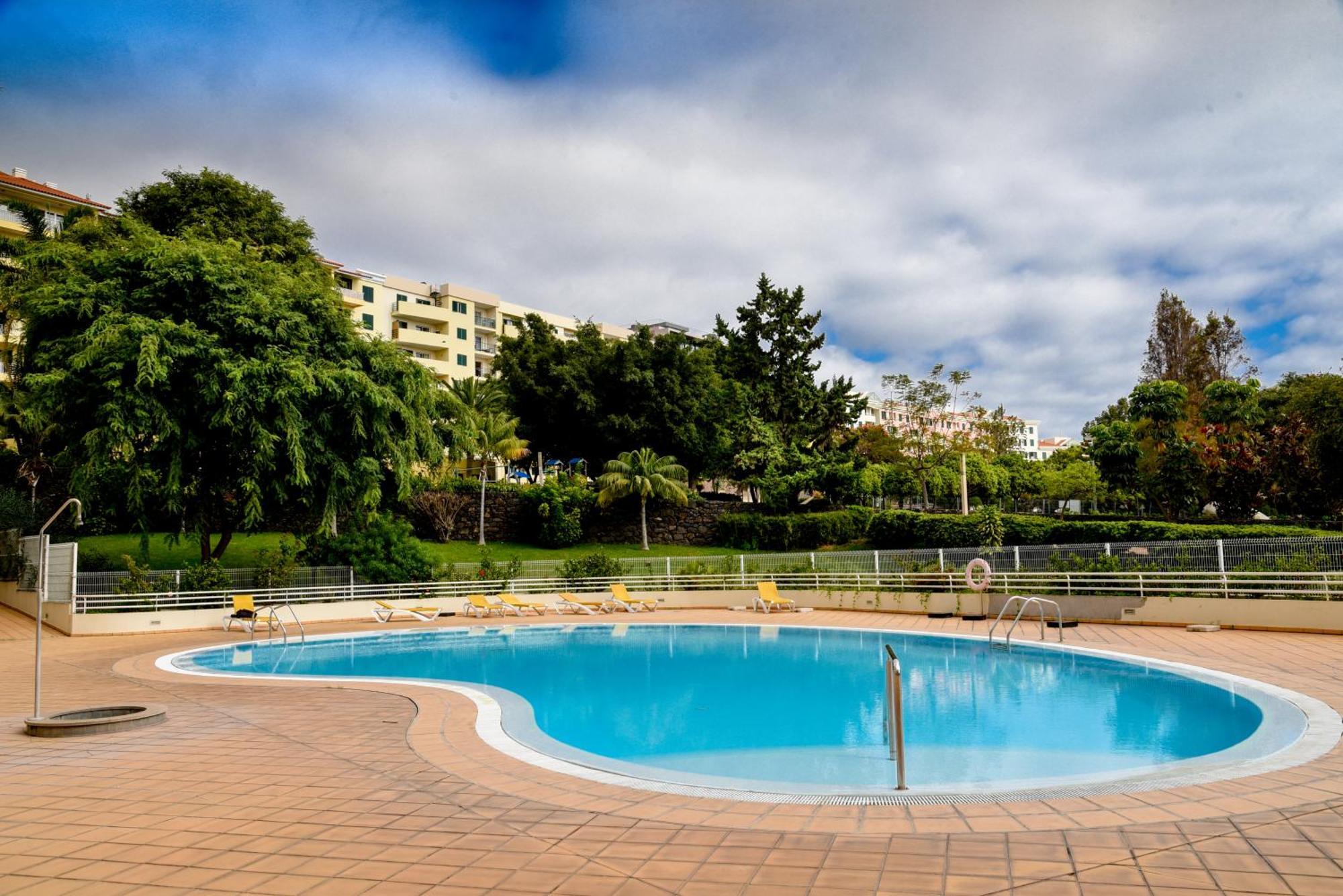 Green Pearl Apartment Funchal  Buitenkant foto
