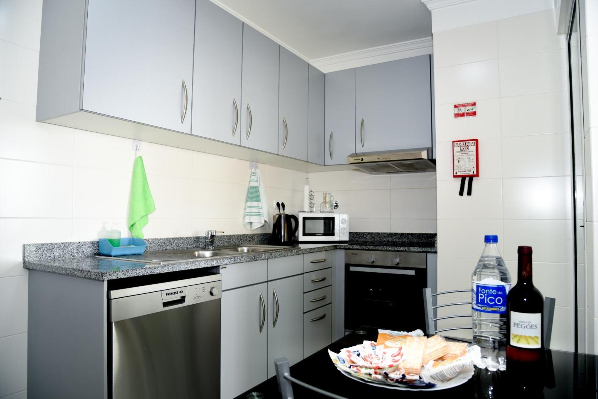 Green Pearl Apartment Funchal  Buitenkant foto