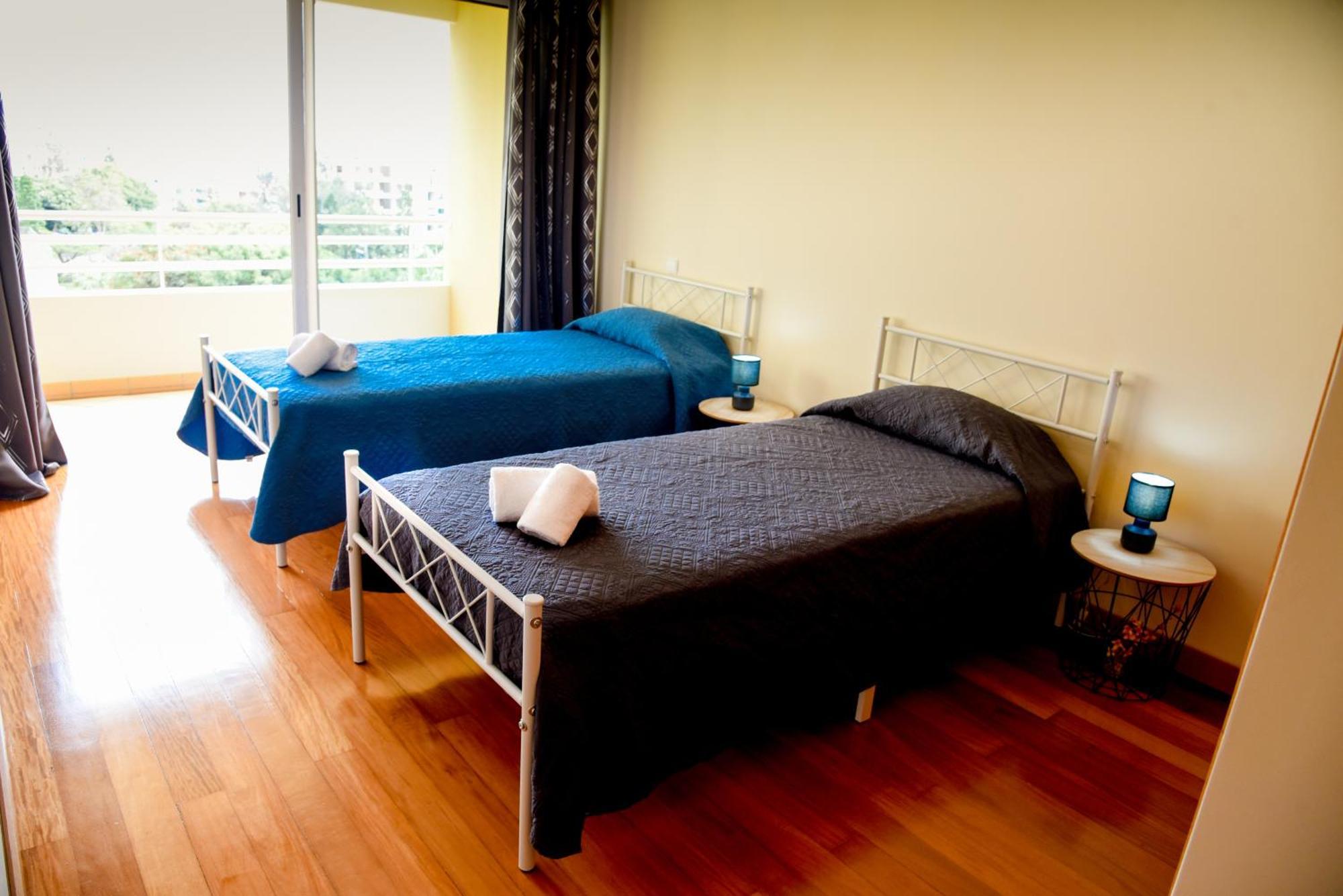 Green Pearl Apartment Funchal  Buitenkant foto