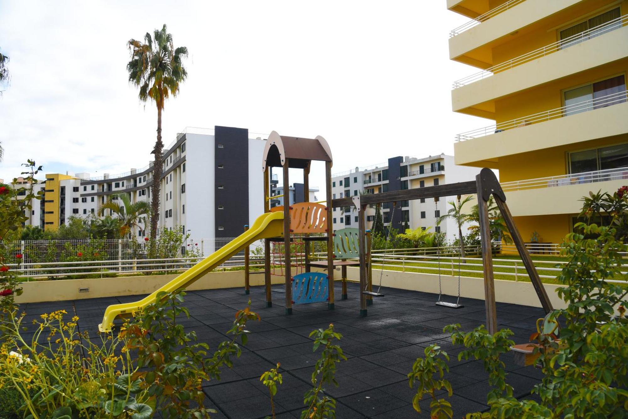 Green Pearl Apartment Funchal  Buitenkant foto